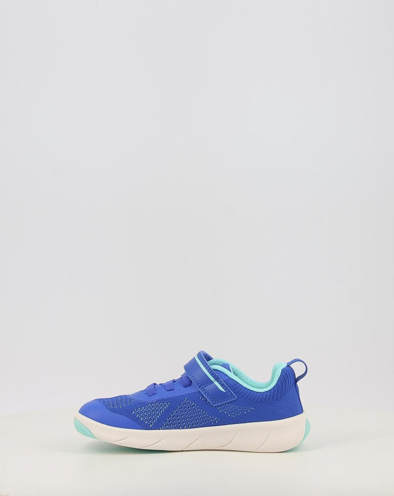 Sapatilhas GEOX J FOOT-RUN BOY B J65PDB azul