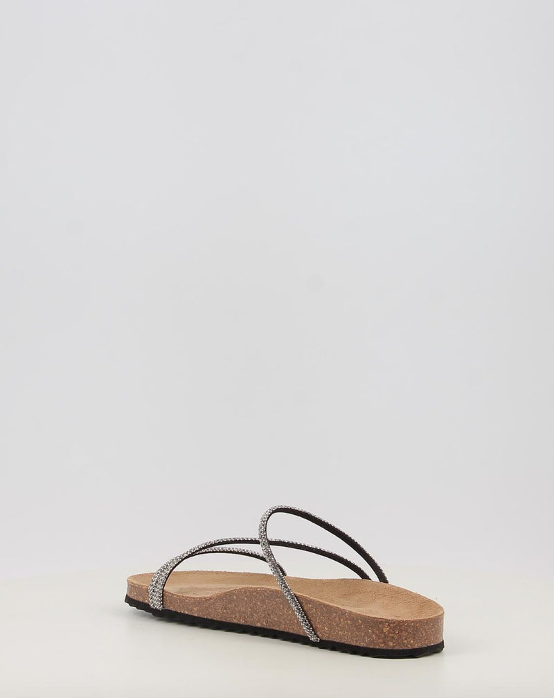 Sandálias GEOX D BRIONIA D55Y3C prata