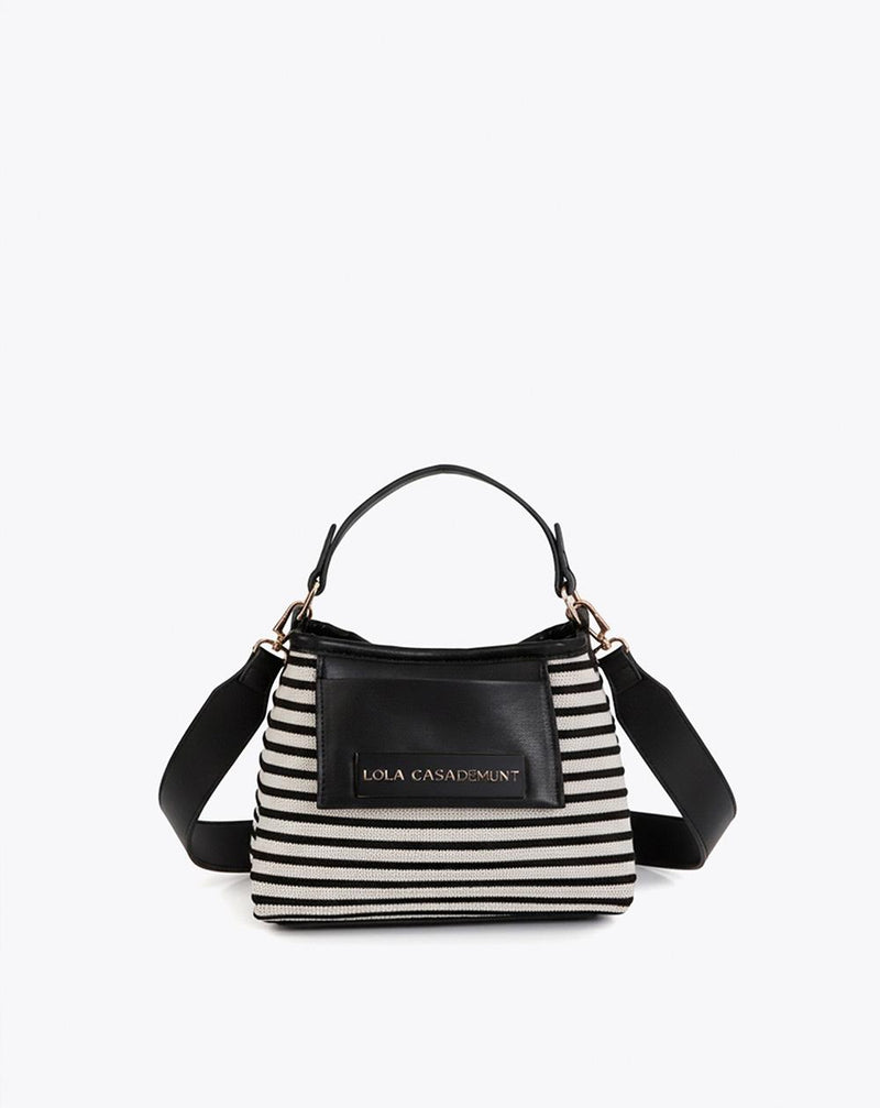 Malas LOLA CASA DEMUNT L2 Dolce Vita  LS2604085.2N0.U preto
