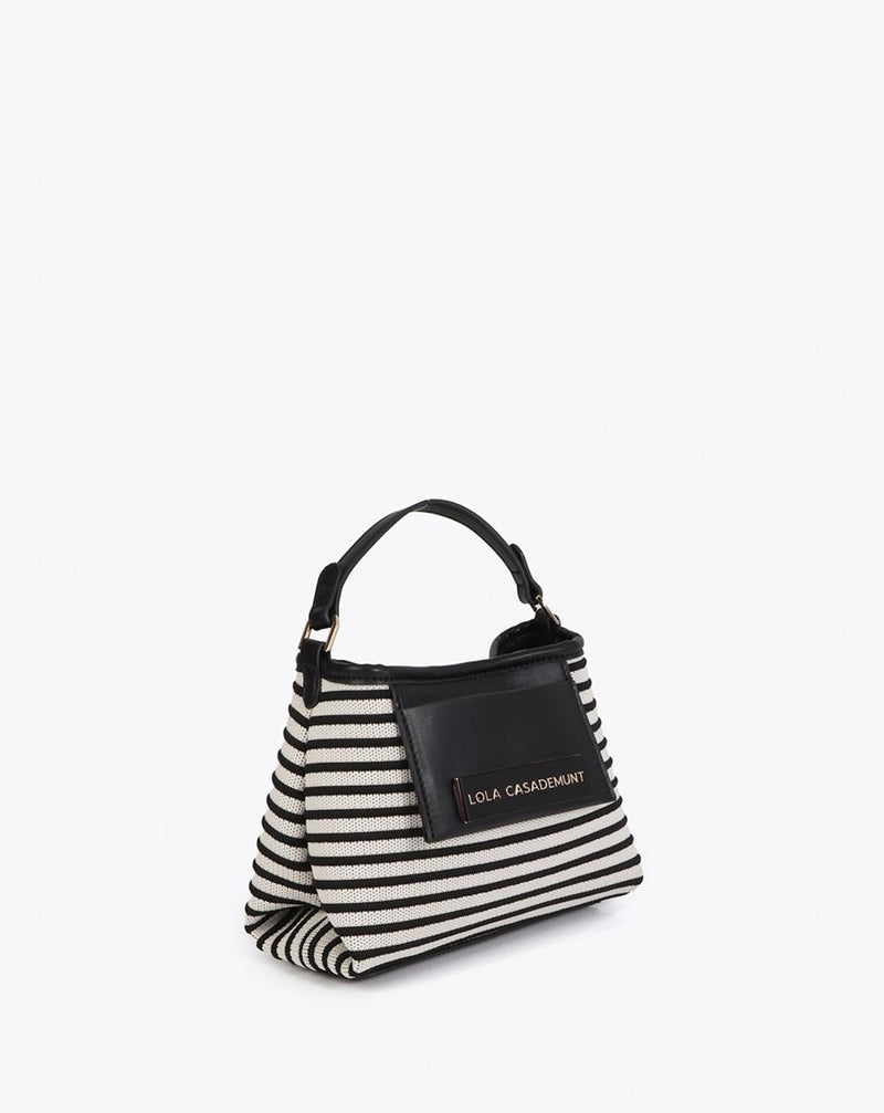 Malas LOLA CASA DEMUNT L2 Dolce Vita  LS2604085.2N0.U preto