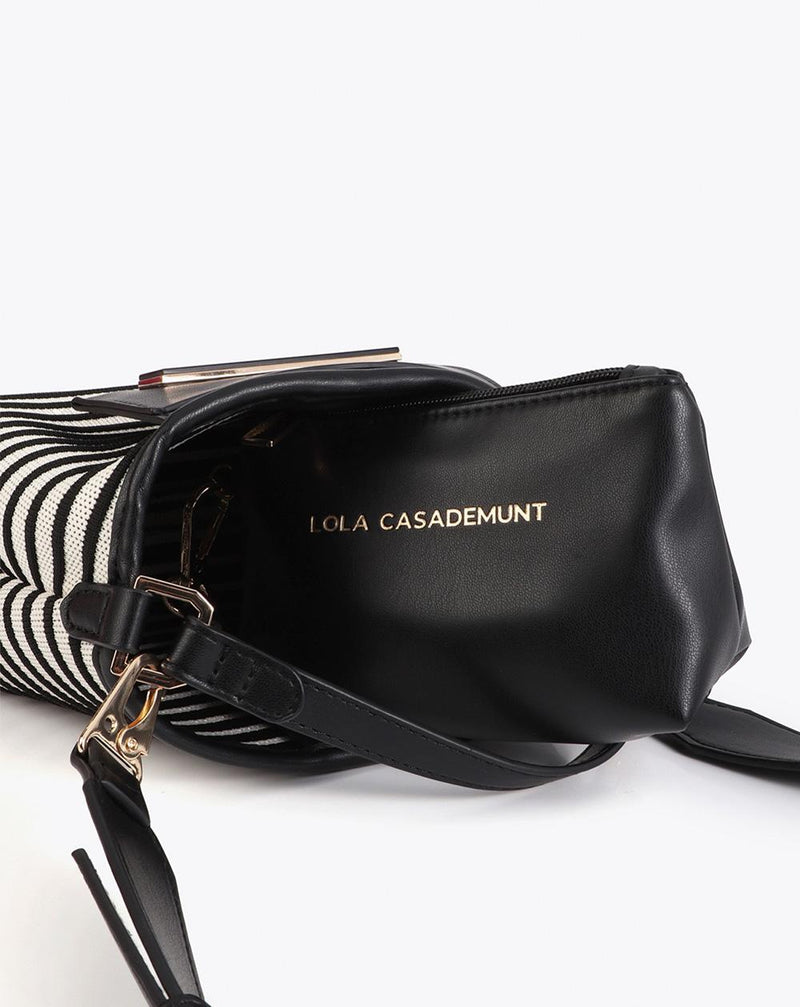 Malas LOLA CASA DEMUNT L2 Dolce Vita  LS2604085.2N0.U preto