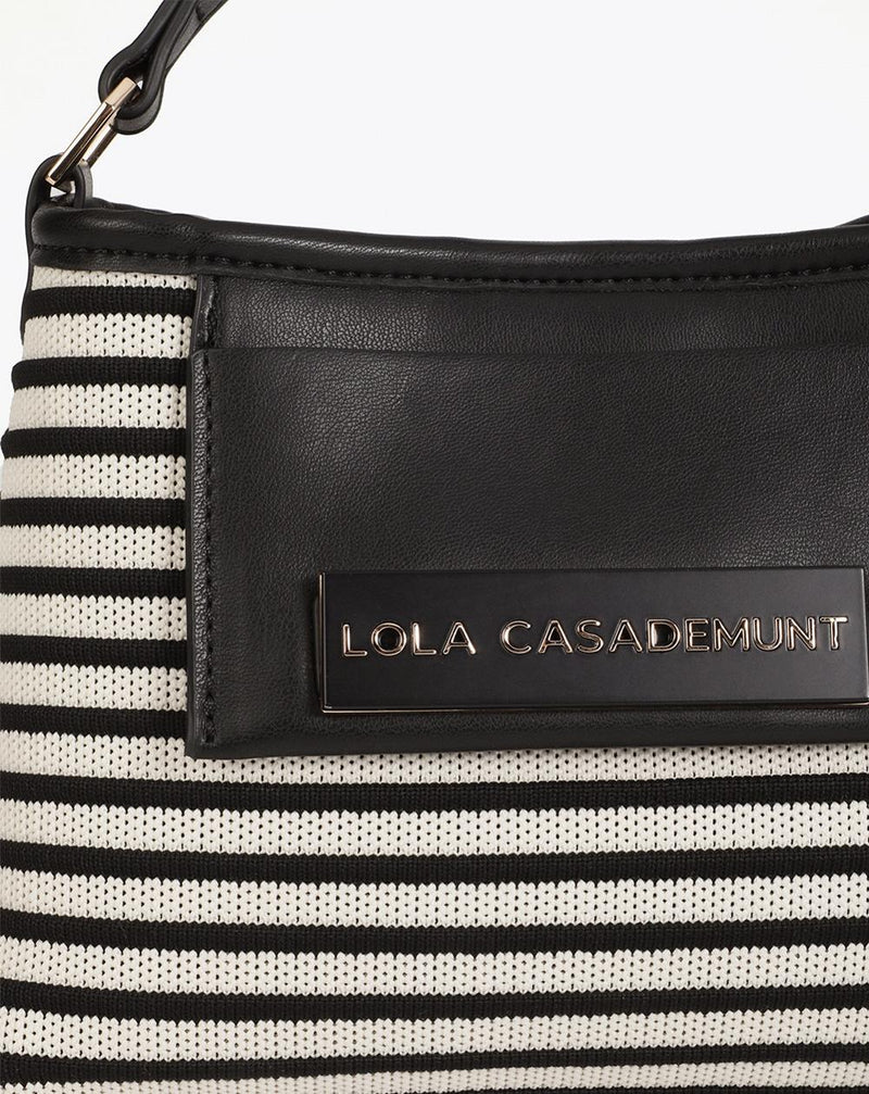 Malas LOLA CASA DEMUNT L2 Dolce Vita  LS2604085.2N0.U preto