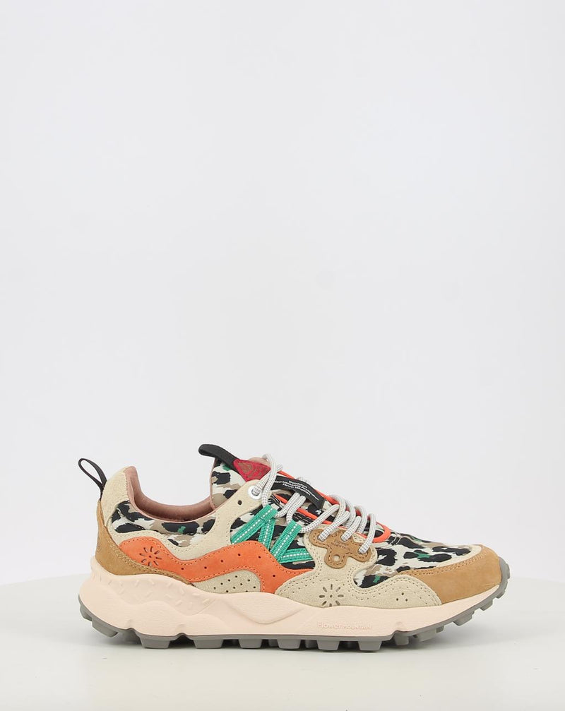 Sapatilhas FLOWER MOUNTAIN YAMANO 3 UNI multicolor