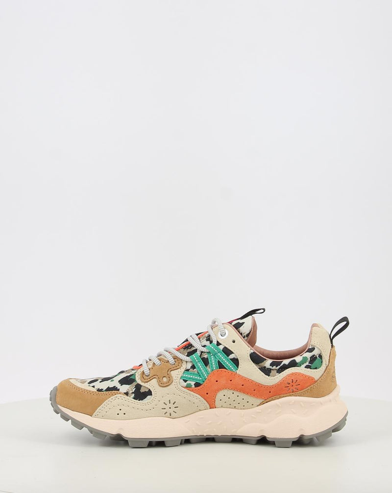 Sapatilhas FLOWER MOUNTAIN YAMANO 3 UNI multicolor