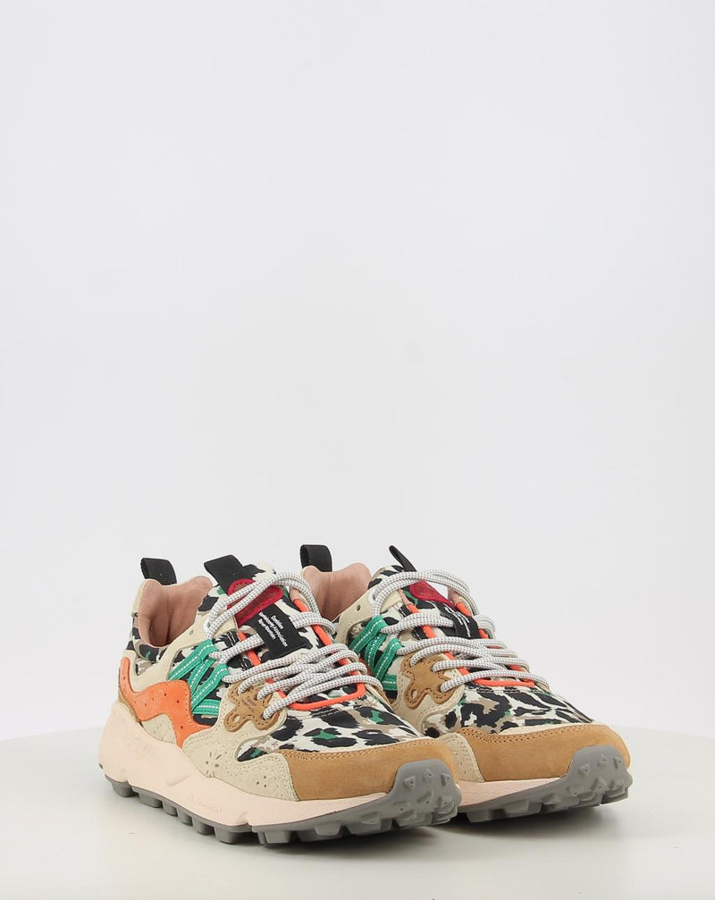 Sapatilhas FLOWER MOUNTAIN YAMANO 3 UNI multicolor