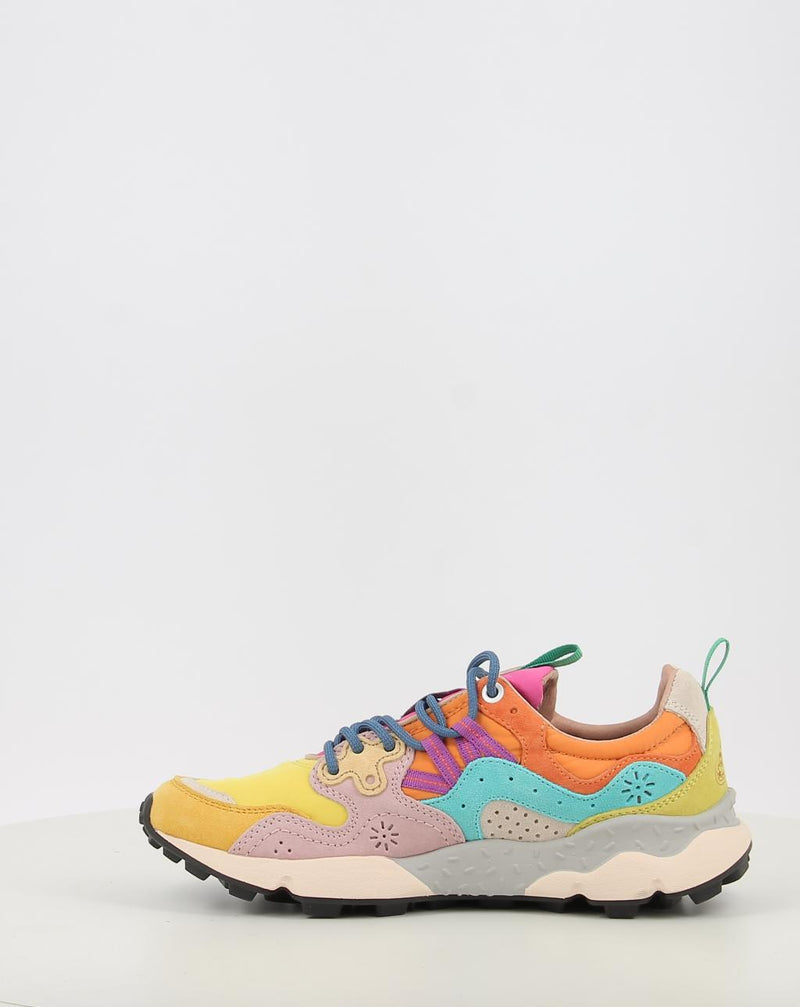 Sapatilhas FLOWER MOUNTAIN YAMANO 3 multicolor
