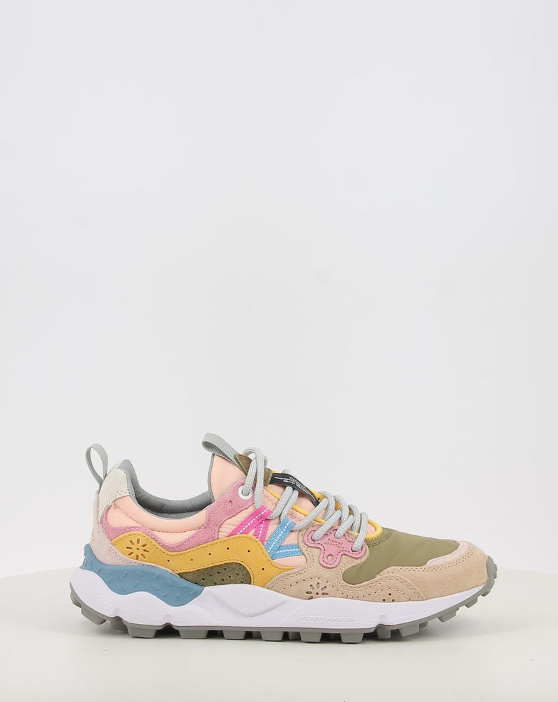 Sapatilhas FLOWER MOUNTAIN YAMANO 3 multicolor
