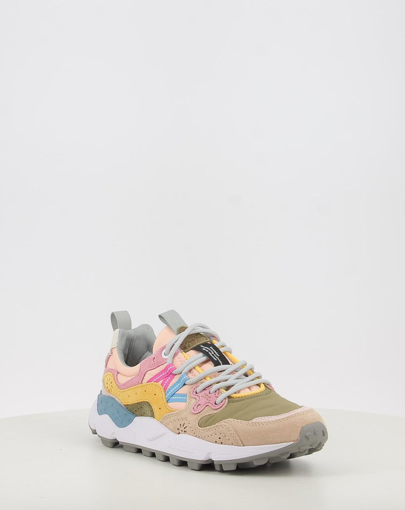 Sapatilhas FLOWER MOUNTAIN YAMANO 3 multicolor