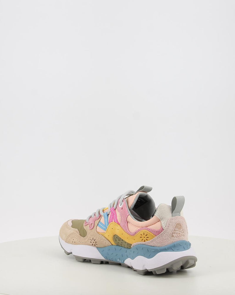 Sapatilhas FLOWER MOUNTAIN YAMANO 3 multicolor