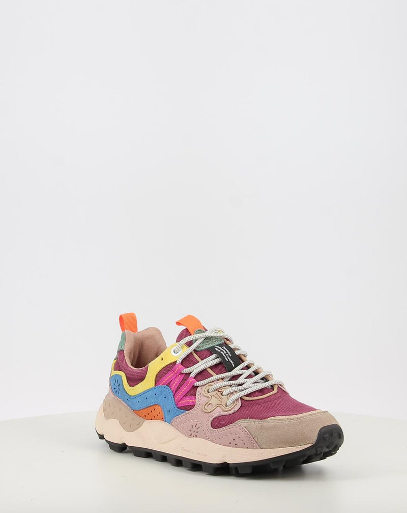 Sapatilhas FLOWER MOUNTAIN YAMANO 3 multicolor