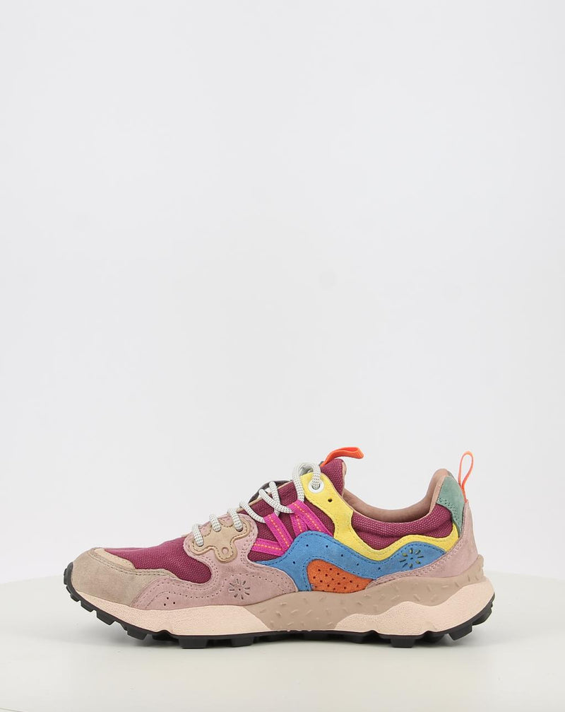 Sapatilhas FLOWER MOUNTAIN YAMANO 3 multicolor