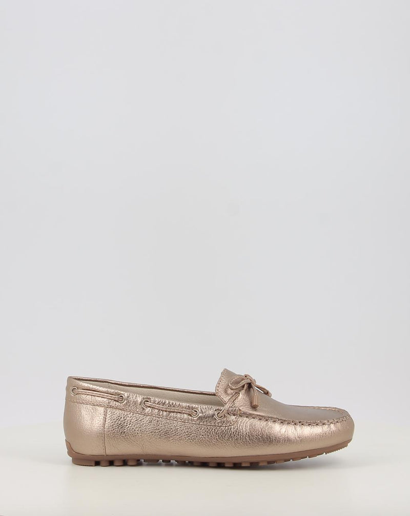 Mocassins ST. GALLEN PIT 04 platina