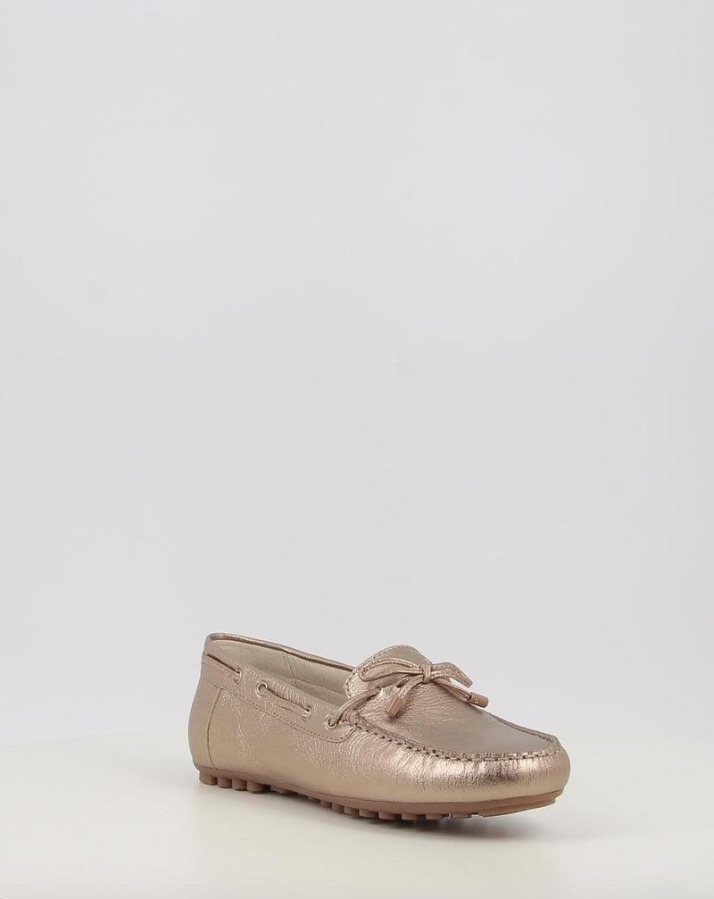Mocassins ST. GALLEN PIT 04 platina
