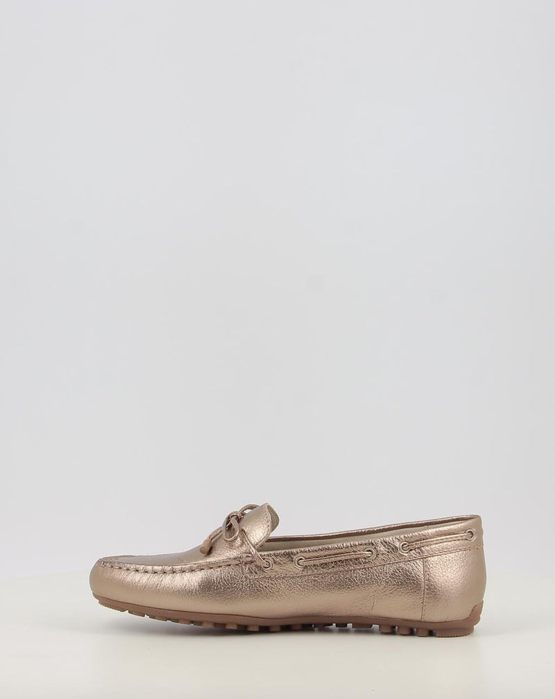 Mocassins ST. GALLEN PIT 04 platina