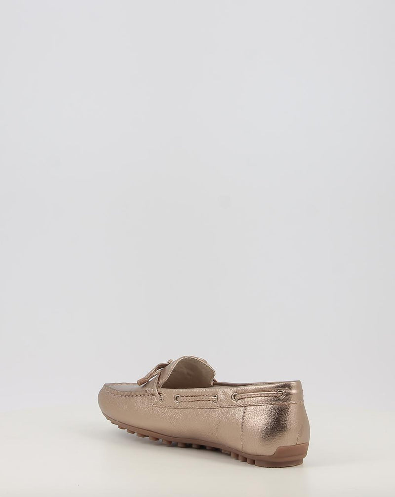 Mocassins ST. GALLEN PIT 04 platina