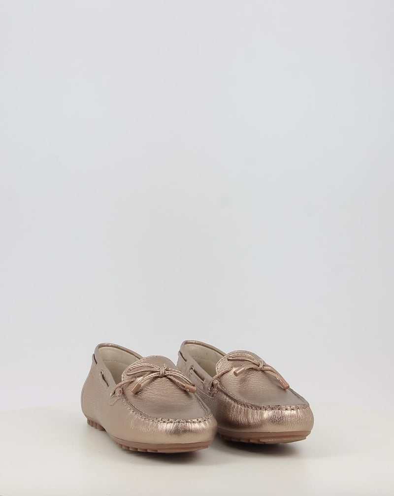 Mocassins ST. GALLEN PIT 04 platina