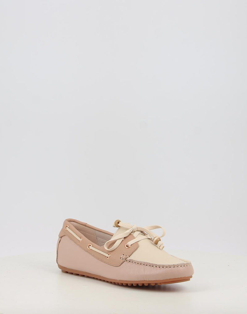 Mocassins STEPHEN ALLEN LAUR-25 bege