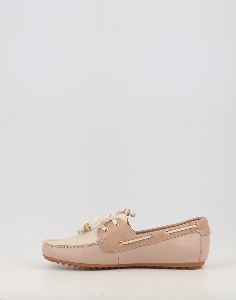 Mocassins STEPHEN ALLEN LAUR-25 bege