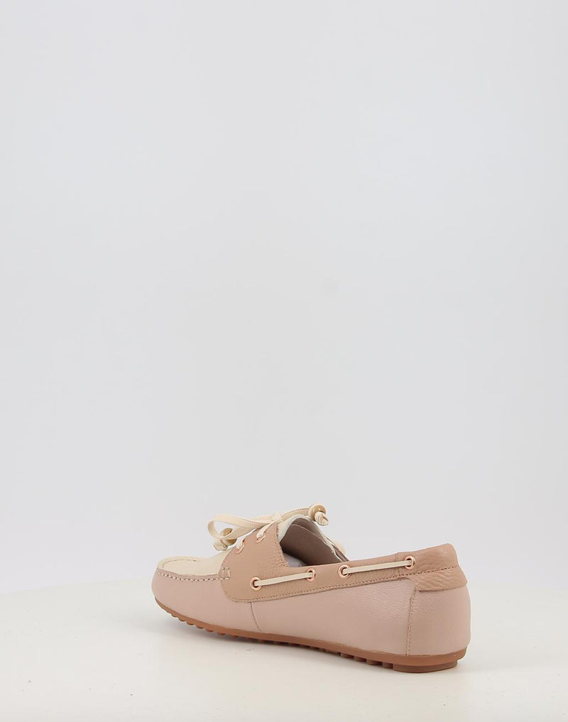 Mocassins STEPHEN ALLEN LAUR-25 bege