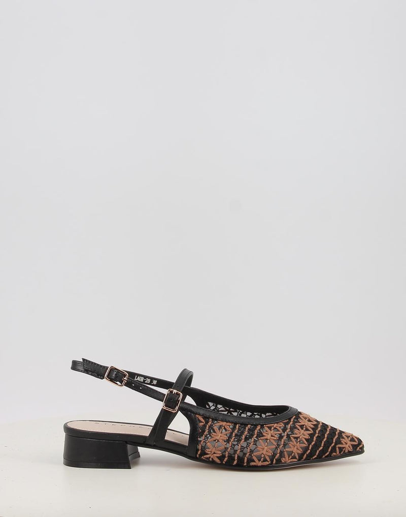 Sapatos STEPHEN ALLEN LAUR-28 preto