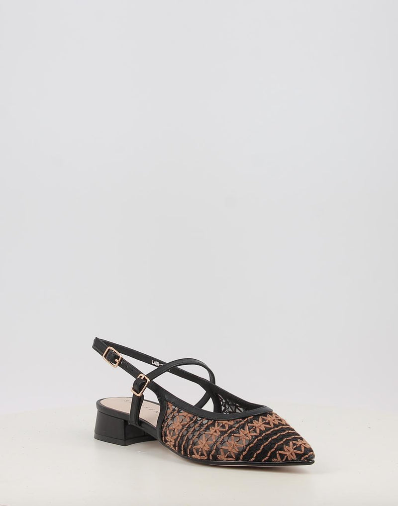 Sapatos STEPHEN ALLEN LAUR-28 preto