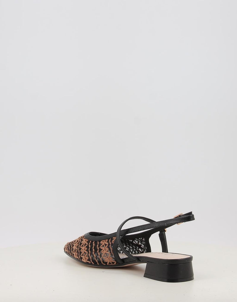 Sapatos STEPHEN ALLEN LAUR-28 preto