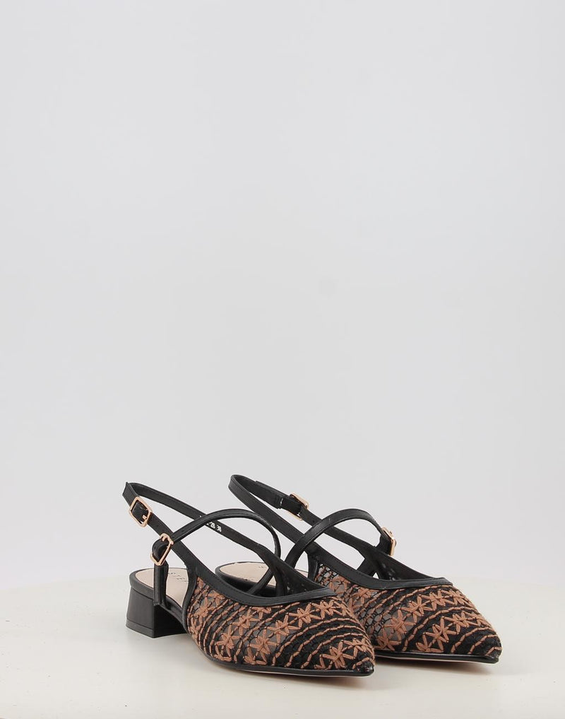 Sapatos STEPHEN ALLEN LAUR-28 preto