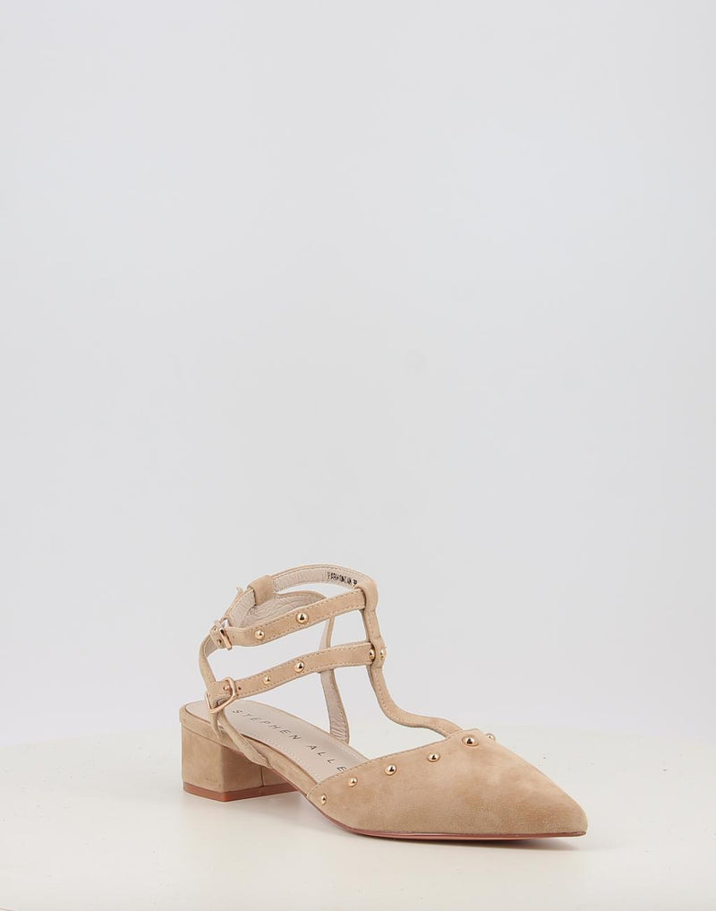 Sapatos STEPHEN ALLEN HARMONIAN areia