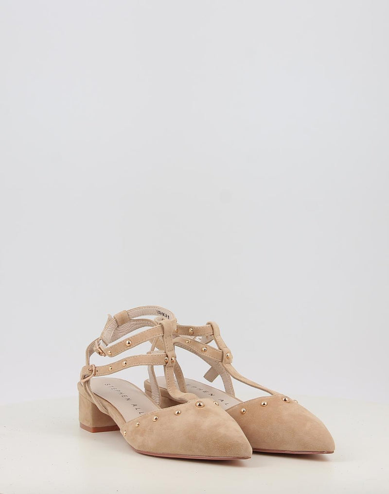 Sapatos STEPHEN ALLEN HARMONIAN areia