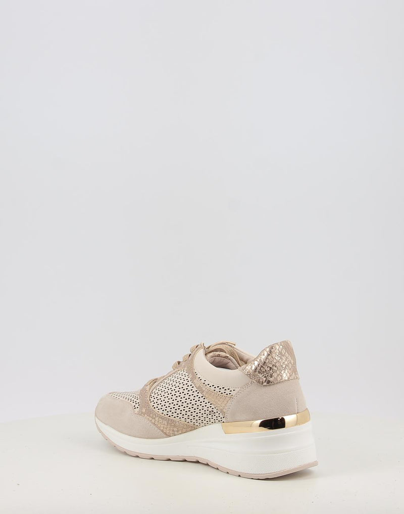 Sapatos STEPHEN ALLEN LAUR-21 bege