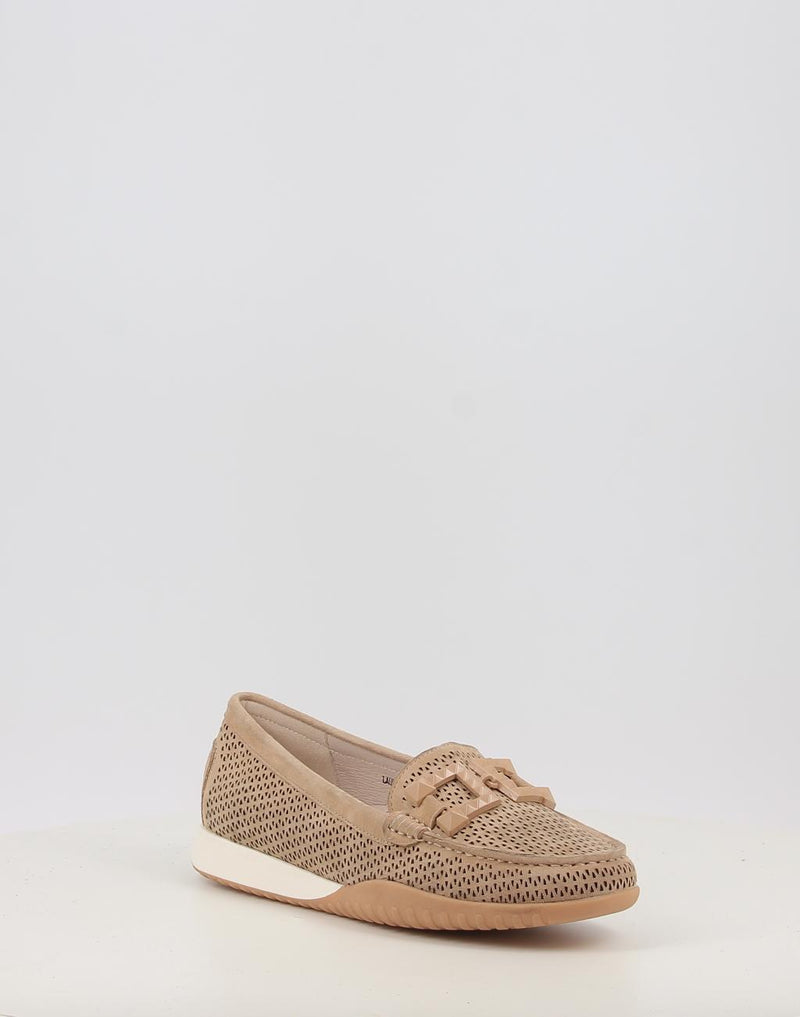 Mocassins STEPHEN ALLEN LAUR-23 areia