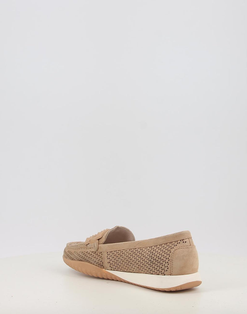 Mocassins STEPHEN ALLEN LAUR-23 areia