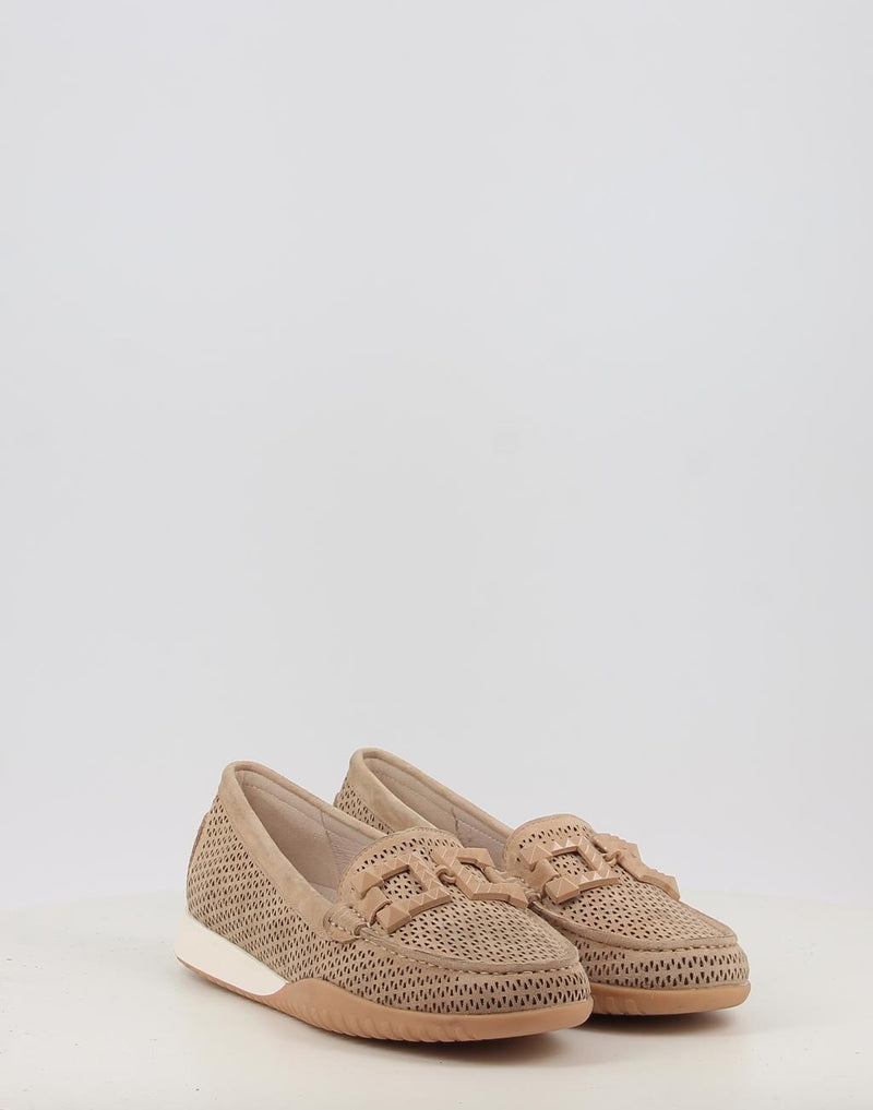 Mocassins STEPHEN ALLEN LAUR-23 areia