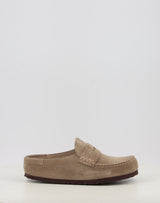 Tamancos BIRKENSTOCK NAPLES taupe