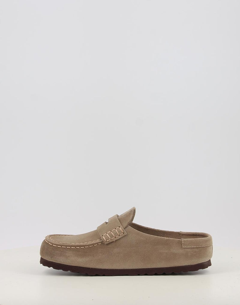 Tamancos BIRKENSTOCK NAPLES taupe