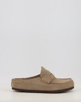 Tamancos BIRKENSTOCK NAPLES taupe