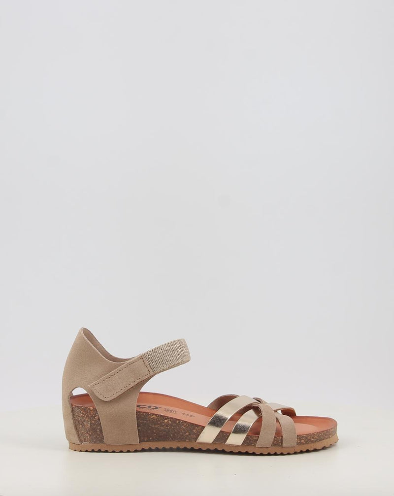 Sandálias IGI & CO ANTIBES 1197233 taupe