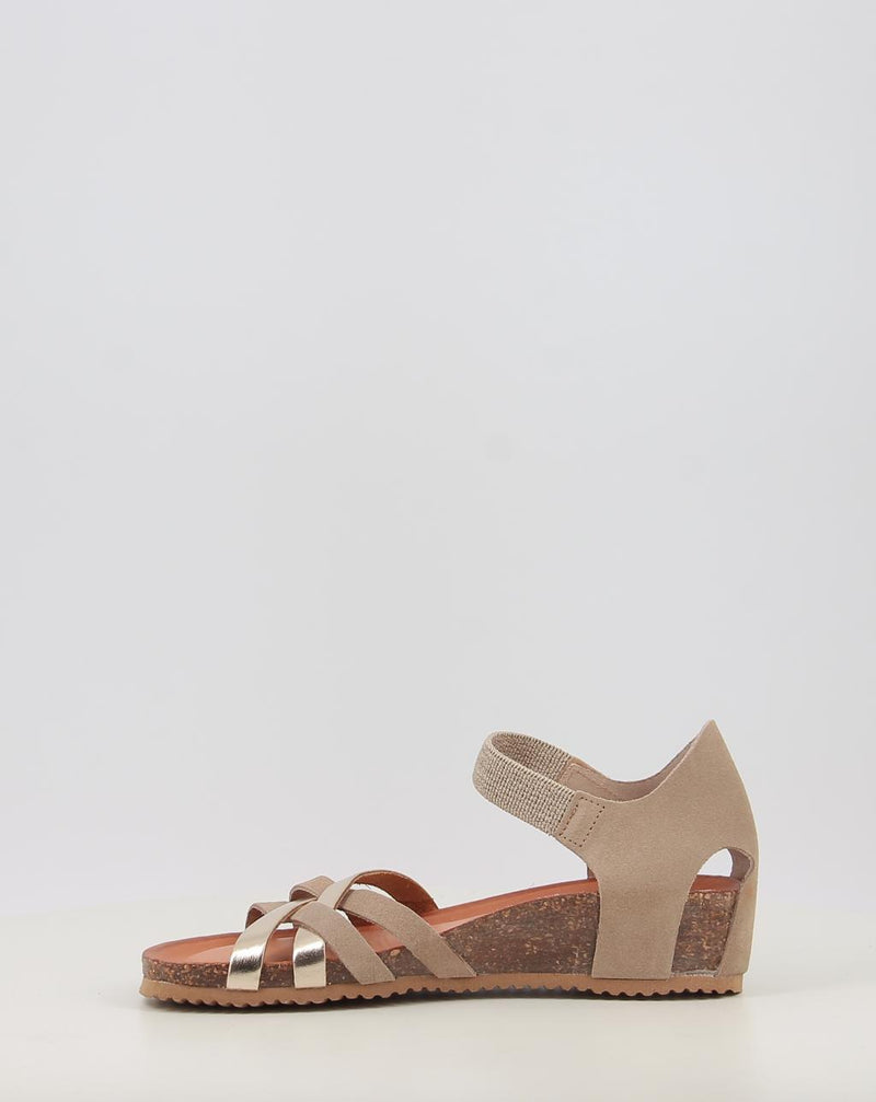 Sandálias IGI & CO ANTIBES 1197233 taupe
