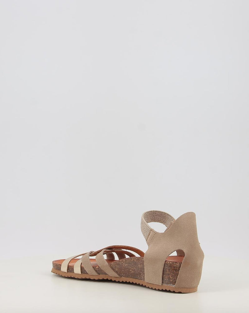Sandálias IGI & CO ANTIBES 1197233 taupe