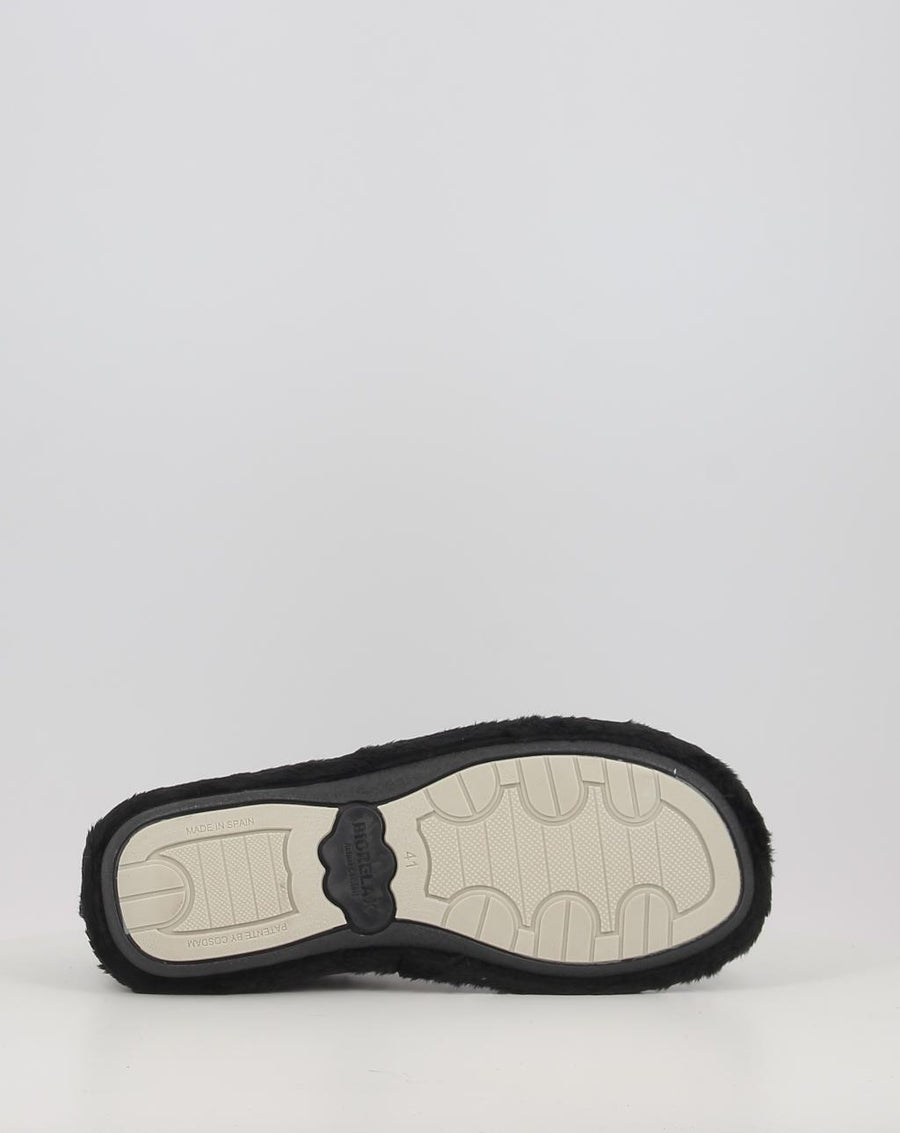 Zapatillas de Casa BIO RELAX 1512 marrón