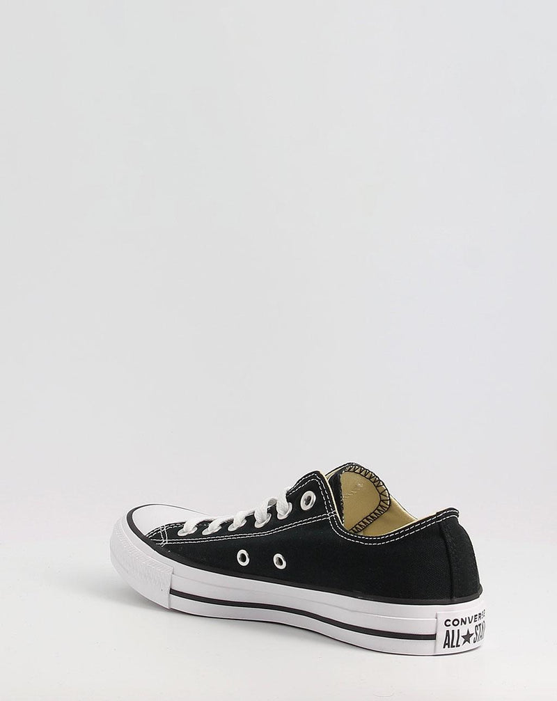 Zapatillas CONVERSE CHUCK TAYLOR ALL STAR OX M9166C negro