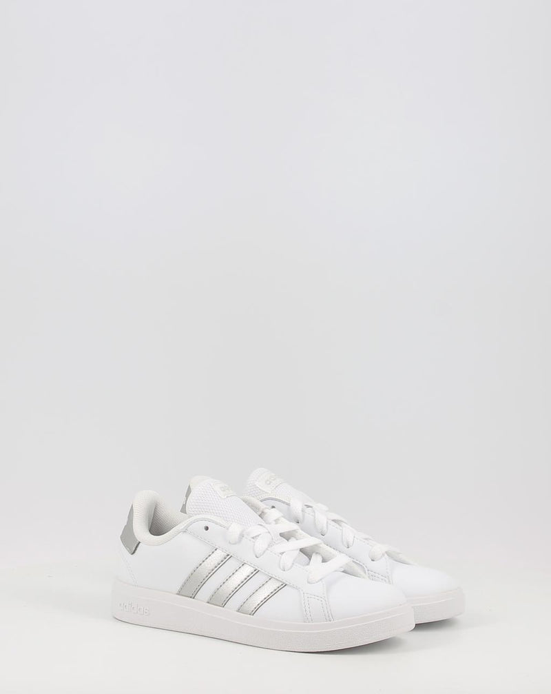 Zapatillas ADIDAS GRAND COURT 2.0 K GW6506 blanco