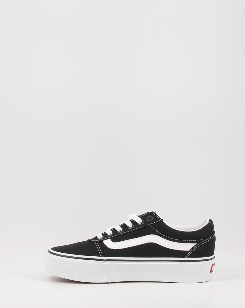Zapatillas VANS WM WARD PLATFORM negro