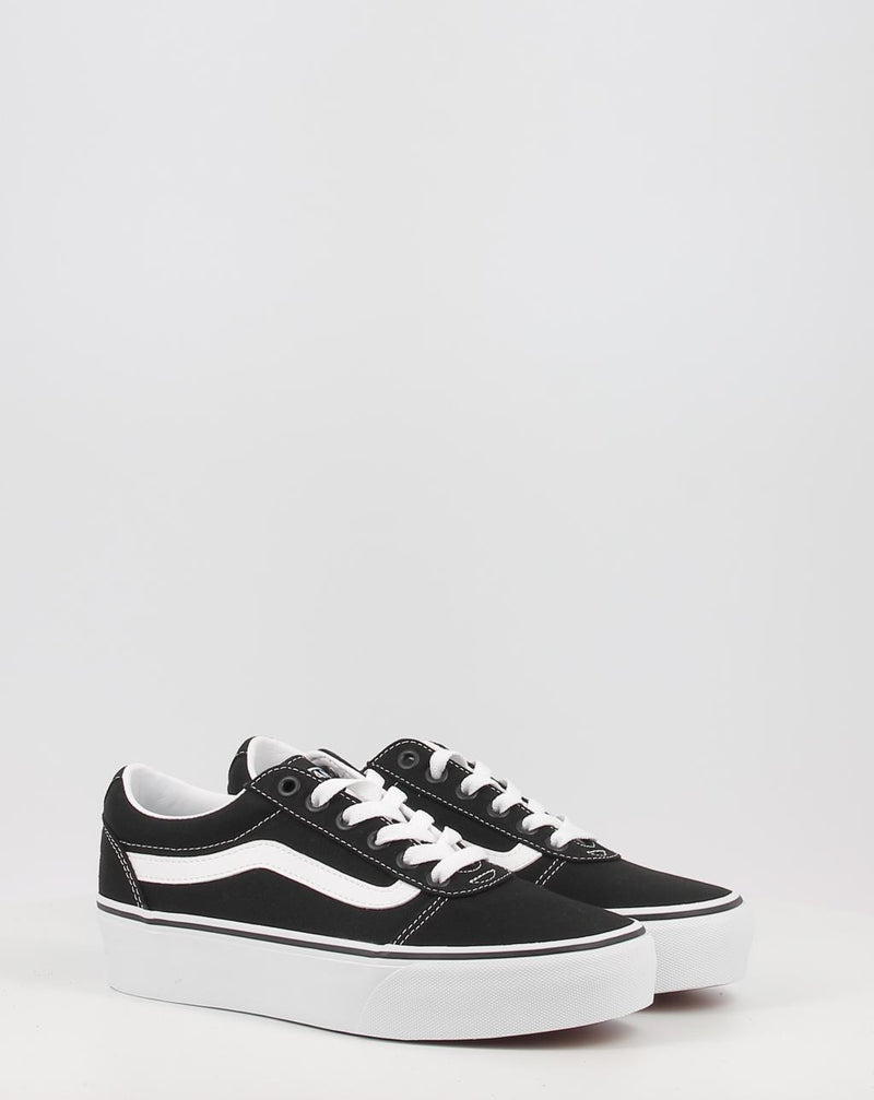 Zapatillas VANS WM WARD PLATFORM negro
