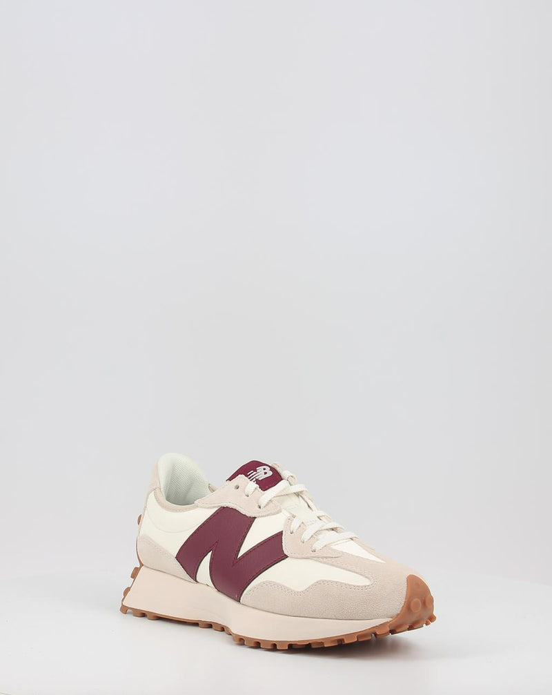 Zapatillas NEW BALANCE WS327KA beig