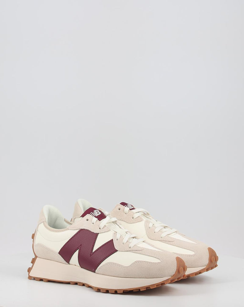 Zapatillas NEW BALANCE WS327KA beig