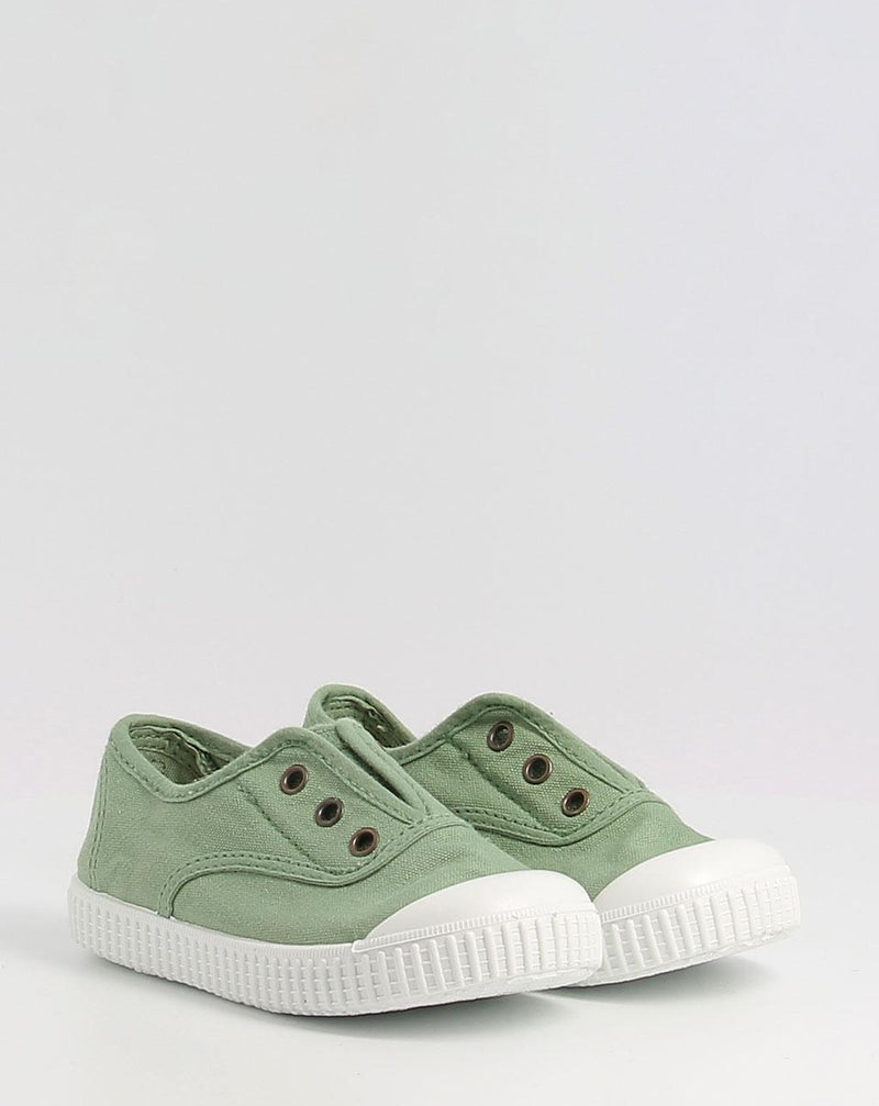 Zapatillas VICTORIA 106627 verde