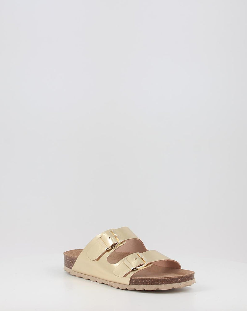 Sandalias OBI SHOES ANA platino