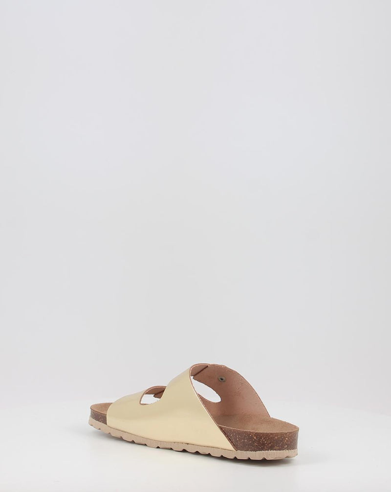 Sandalias OBI SHOES ANA platino
