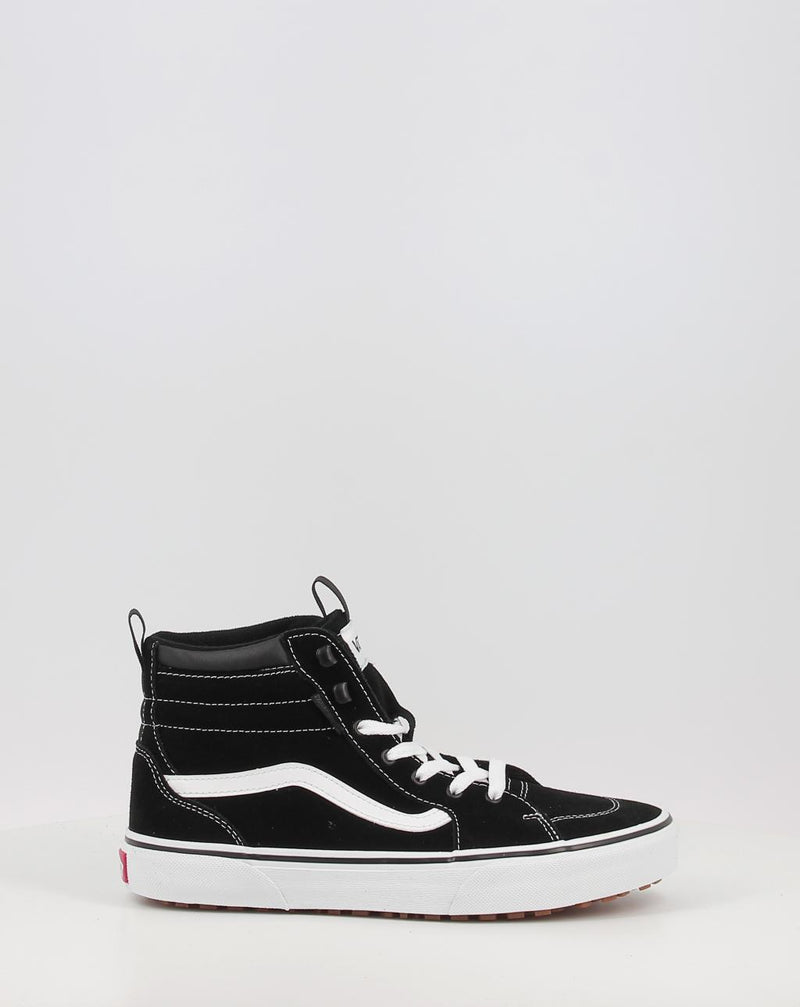 Zapatillas VANS YT FILMORE HI VANSGUARD negro